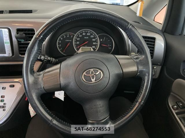 Toyota WISH 2008-02 7394962-19