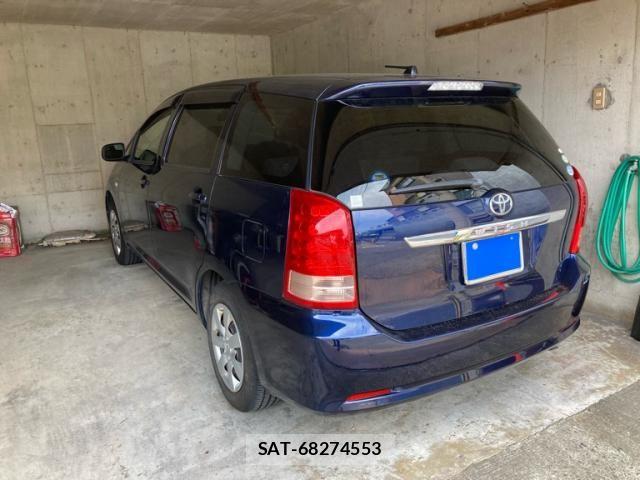 Toyota WISH 2008-02 7394962-5