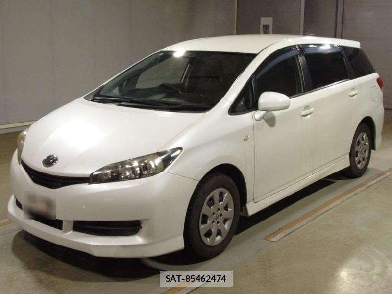 Toyota WISH 2011-11 7402673-0