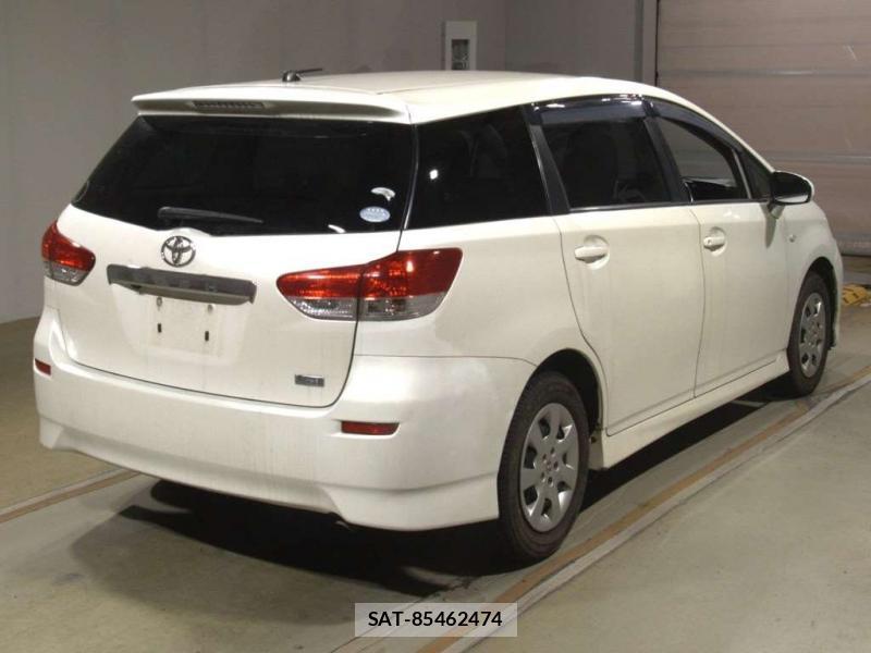 Toyota WISH 2011-11 7402673-1