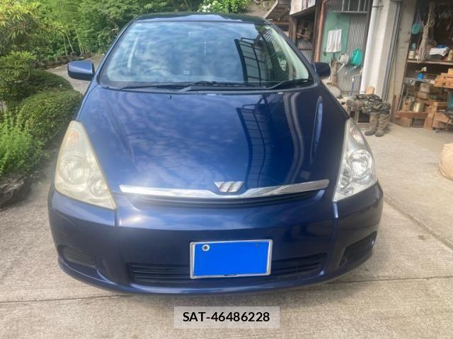 Toyota WISH 2005-07 7394963-1
