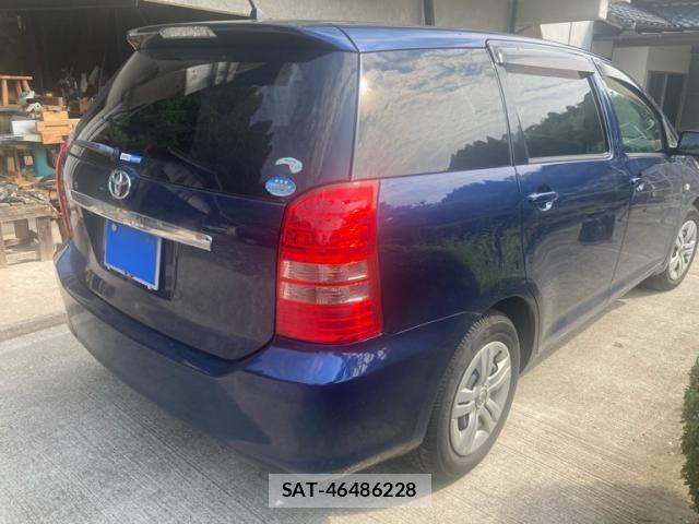 Toyota WISH 2005-07 7394963-3