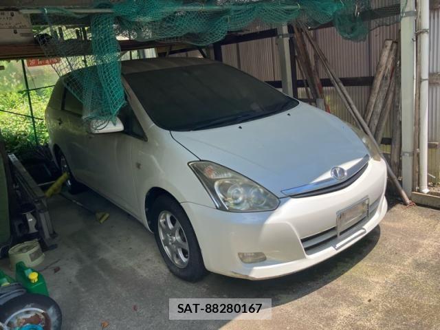 Toyota WISH 2008-03 7458976-2