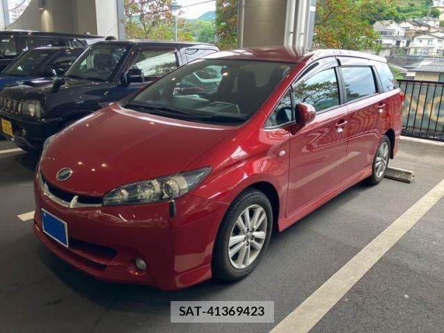Toyota WISH 2010-06 7458971-0