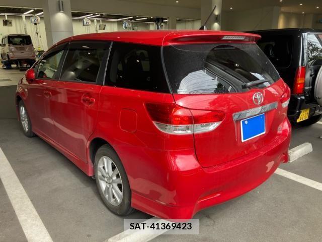 Toyota WISH 2010-06 7458971-11