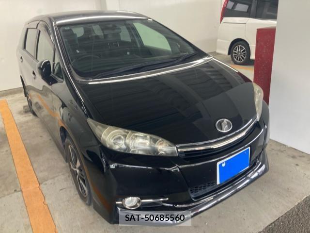 Toyota WISH 2014-10 7458970-0