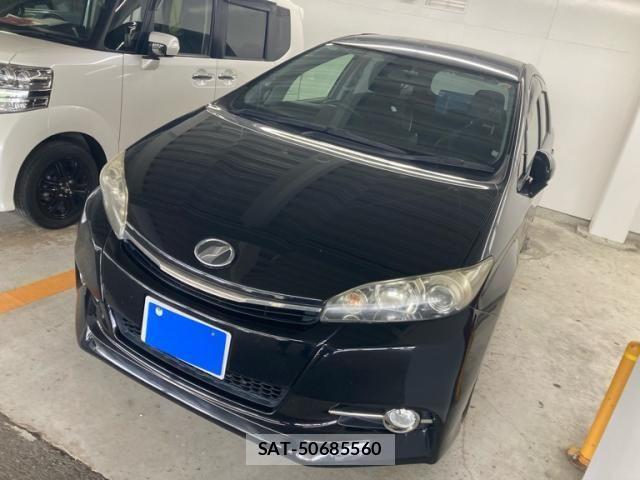 Toyota WISH 2014-10 7458970-1