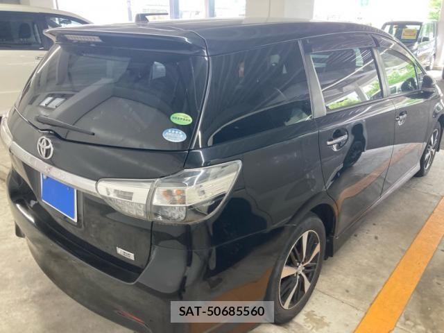 Toyota WISH 2014-10 7458970-2