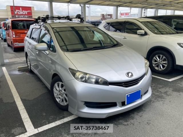 Toyota WISH 2010-06 7458973-0