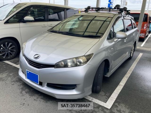 Toyota WISH 2010-06 7458973-2