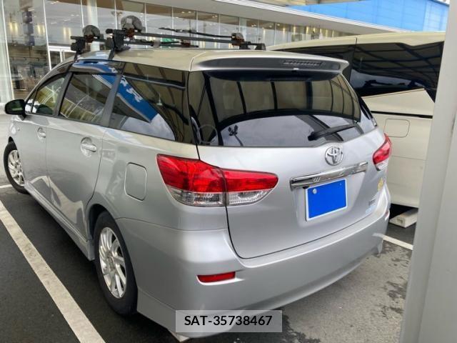 Toyota WISH 2010-06 7458973-4