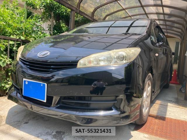 Toyota WISH 2010-03 7458979-1