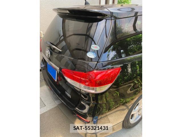 Toyota WISH 2010-03 7458979-3