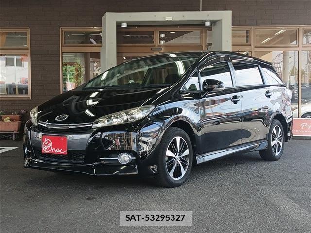 Toyota WISH 2013-11 7458968-0