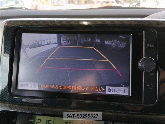 Toyota WISH 2013-11 7458968-9