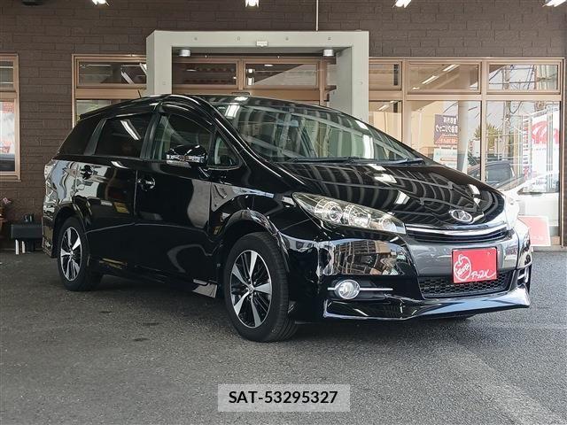 Toyota WISH 2013-11 7458968-1