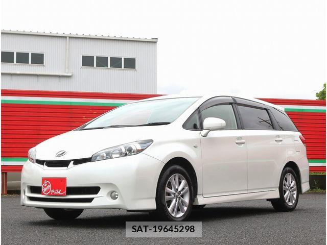 Toyota WISH 2011-09 7458972-0