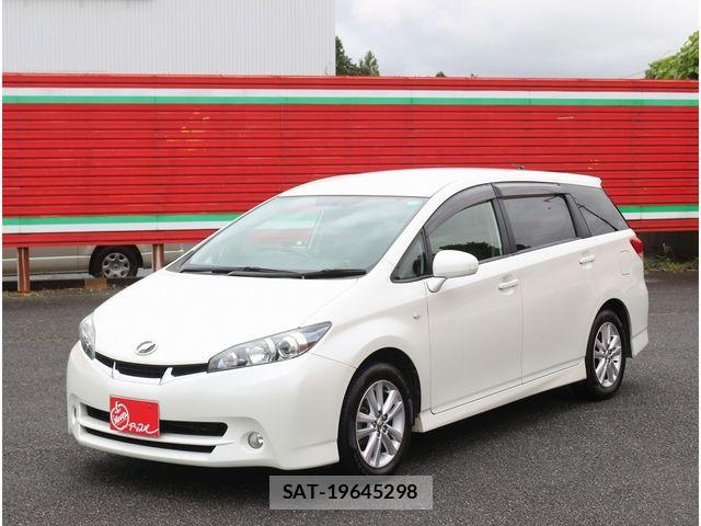 Toyota WISH 2011-09 7458972-22