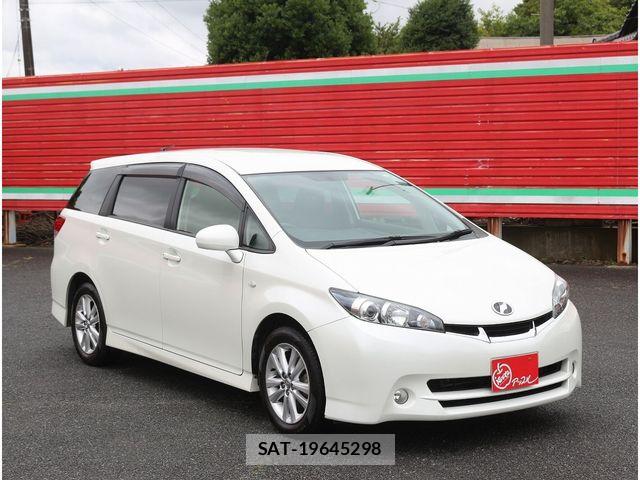 Toyota WISH 2011-09 7458972-24