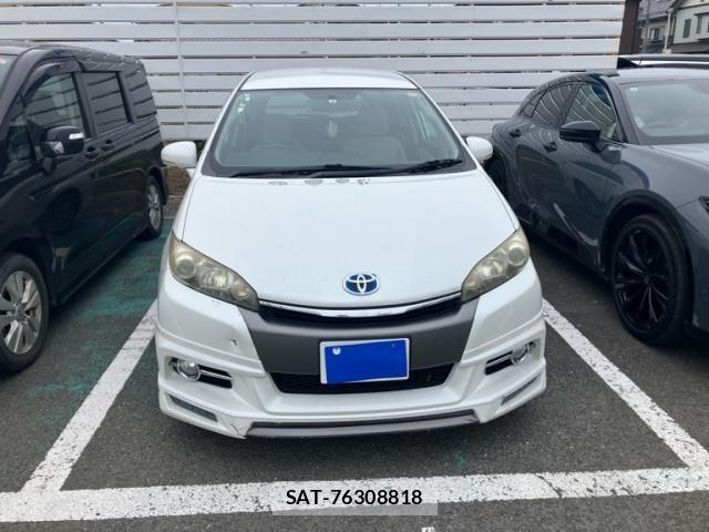 Toyota WISH 2009-09 7458974-0