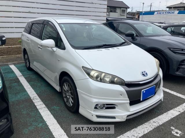Toyota WISH 2009-09 7458974-1