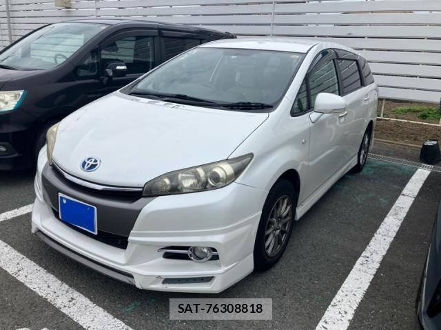 Toyota WISH 2009-09 7458974-2