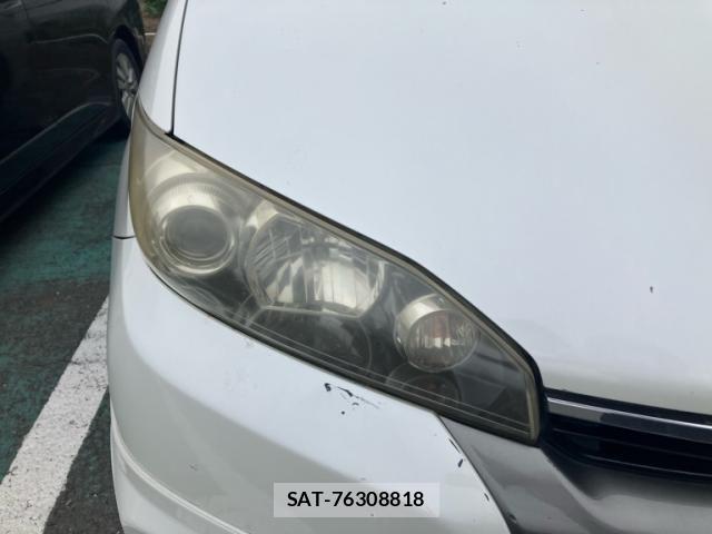 Toyota WISH 2009-09 7458974-4
