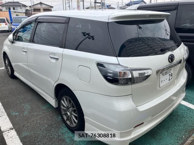 Toyota WISH 2009-09 7458974-7
