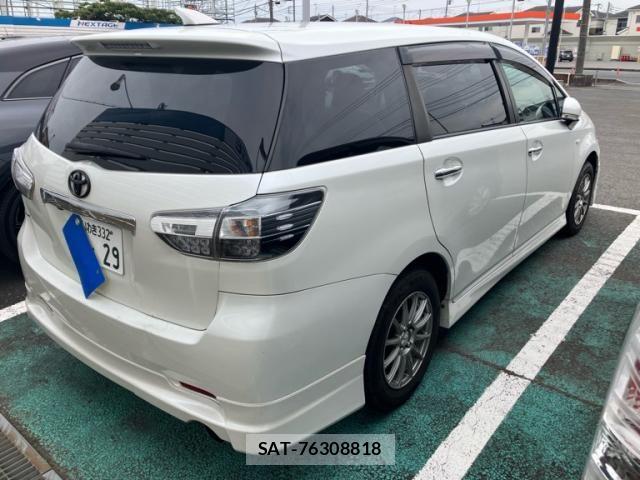 Toyota WISH 2009-09 7458974-8