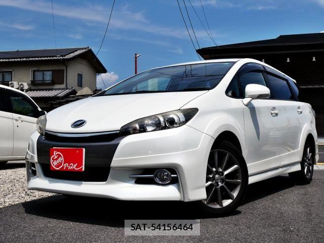 Toyota WISH 2015-09 7458969-0
