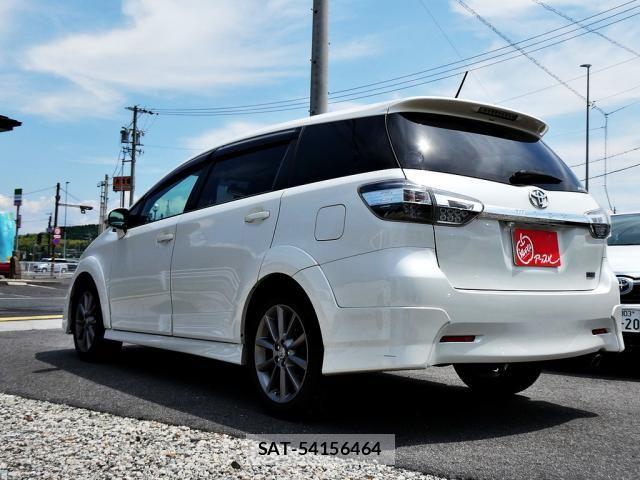 Toyota WISH 2015-09 7458969-9
