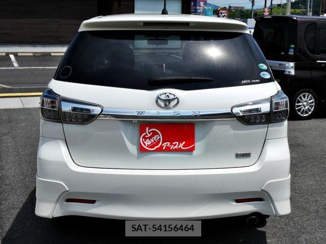 Toyota WISH 2015-09 7458969-11