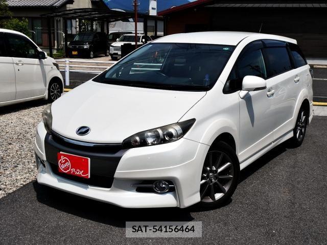 Toyota WISH 2015-09 7458969-1