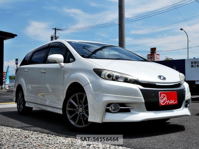 Toyota WISH 2015-09 7458969-2