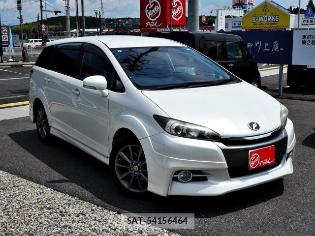Toyota WISH 2015-09 7458969-3