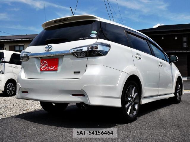 Toyota WISH 2015-09 7458969-7