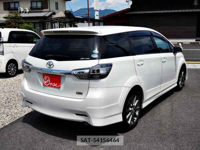 Toyota WISH 2015-09 7458969-8