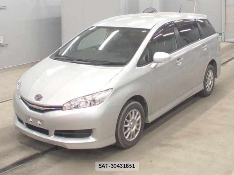 Toyota WISH 2013-05 7491205-0