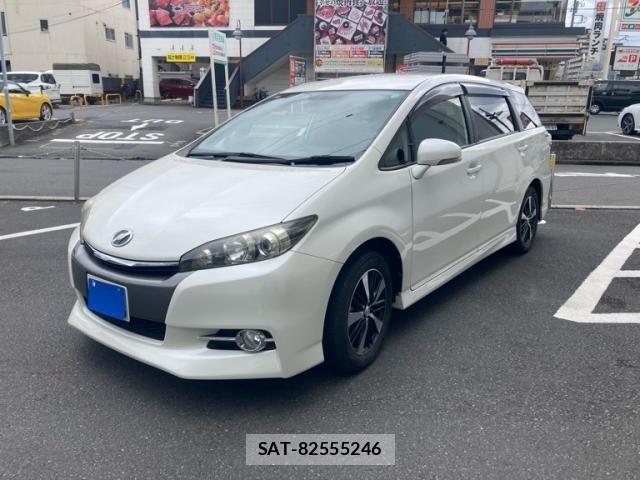 Toyota WISH 2013-07 7503922-0