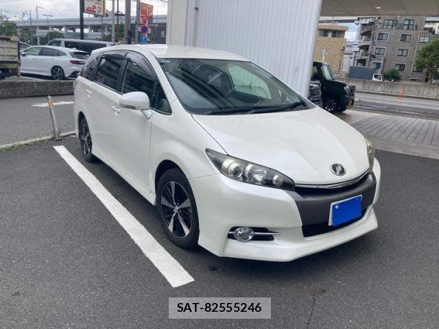 Toyota WISH 2013-07 7503922-1