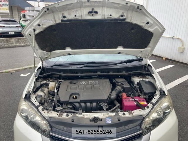 Toyota WISH 2013-07 7503922-8