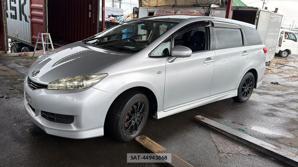 Toyota WISH 2009 7180503-0
