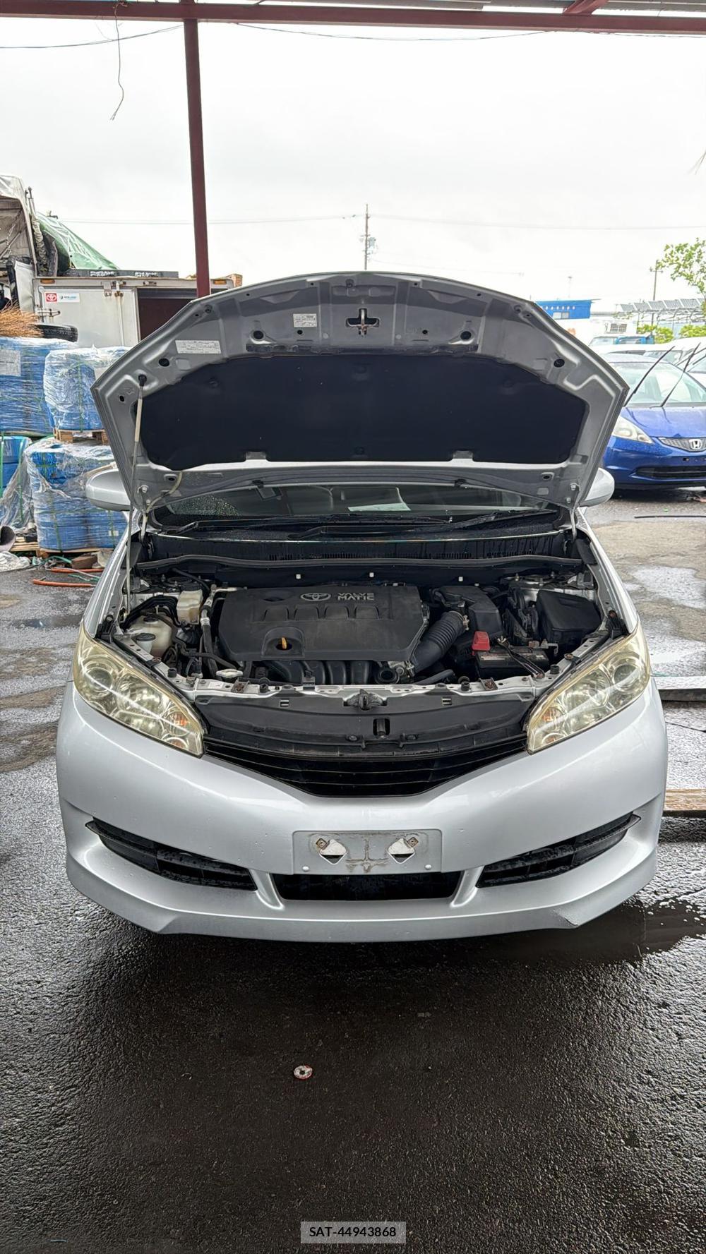 Toyota WISH 2009 7180503-25