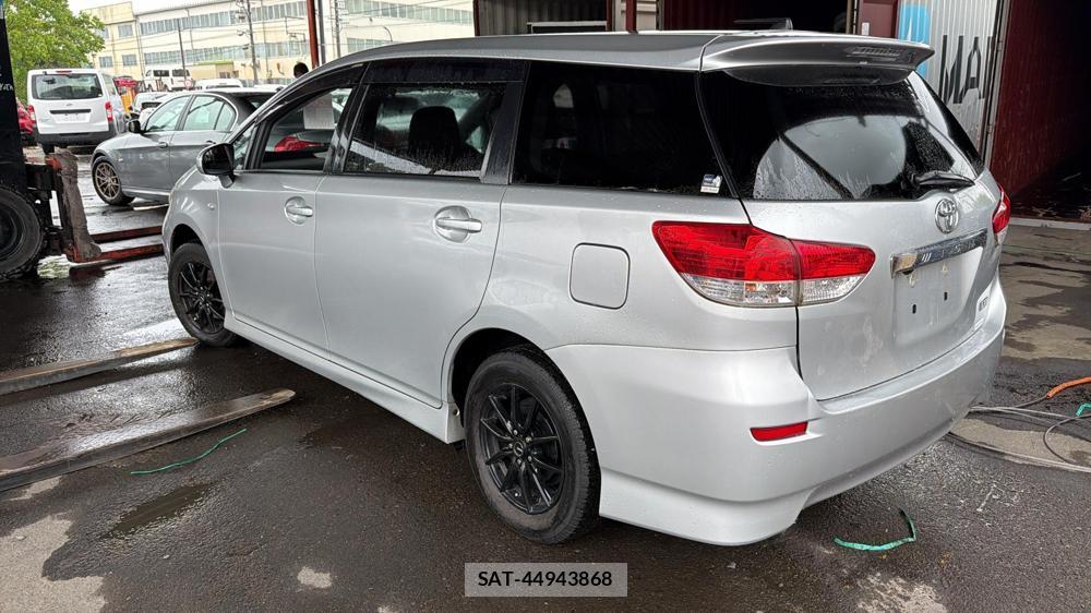 Toyota WISH 2009 7180503-2