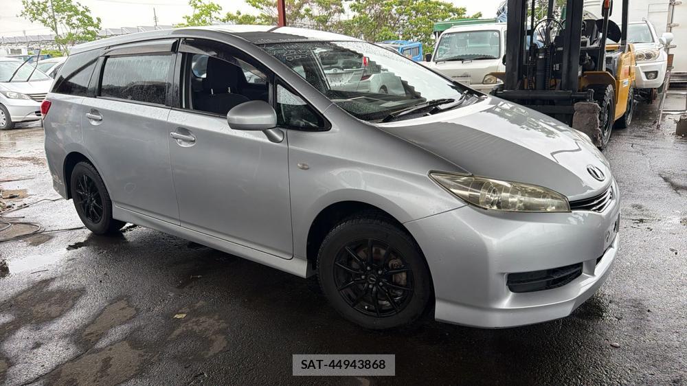 Toyota WISH 2009 7180503-6