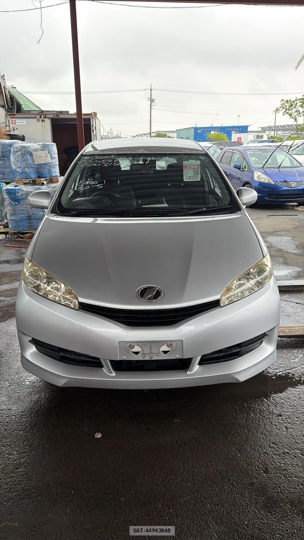 Toyota WISH 2009 7180503-7