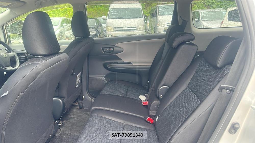 Toyota WISH 2010 7075121-9