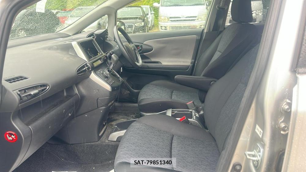 Toyota WISH 2010 7075121-10