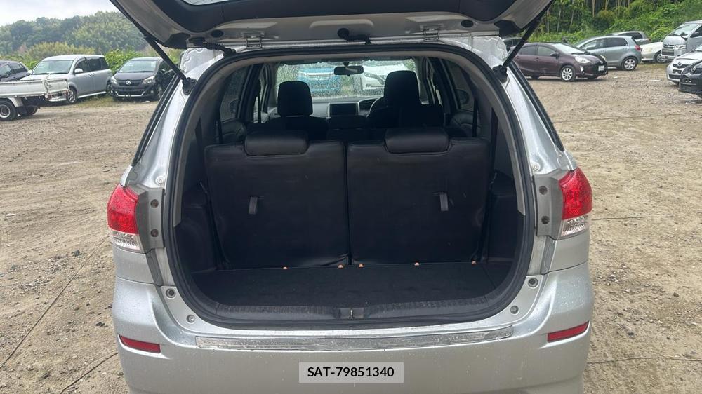 Toyota WISH 2010 7075121-23