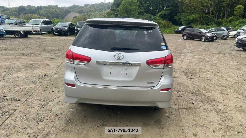 Toyota WISH 2010 7075121-3